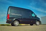 Volkswagen Crafter Vansports by Hartmann 2012 года